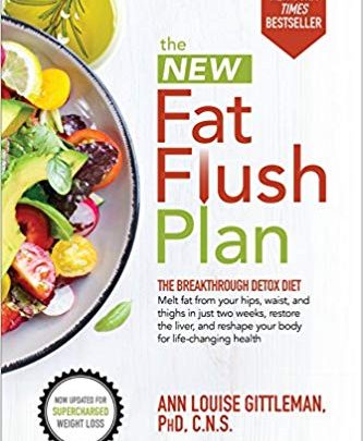خرید ایبوک The New Fat Flush Plan دانلود کتاب طرح جدید چربی download Theobald PDF خرید kindle از امازون
